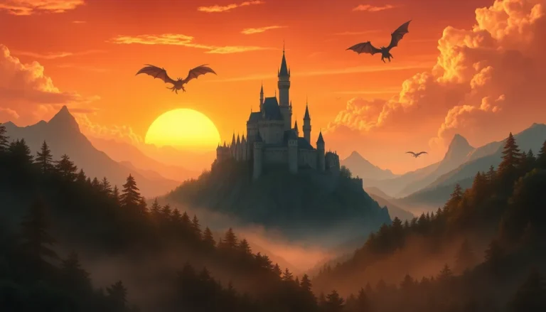 Fantasy TV Shows