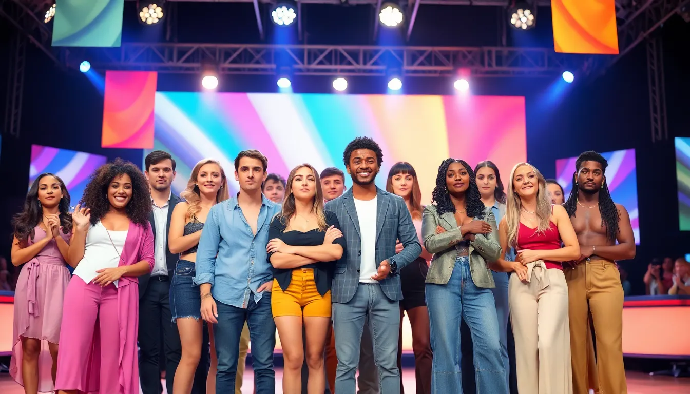 Reality TV Competitions The Rise Of Everyday Celebrities And Their 